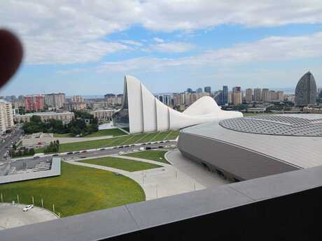 Elan №6278156 - Bakı, Nəriman Nərimanov m., 2 otaqlı, 110 m², 14/18 mərtəbə