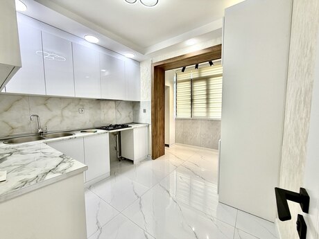 3 otaqlı mənzil, 85 m², Xalqlar Dostluğu: 240 000 ₼ 4
