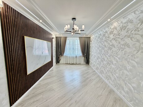 3 otaqlı mənzil, 85 m², Xalqlar Dostluğu: 240 000 ₼ 5