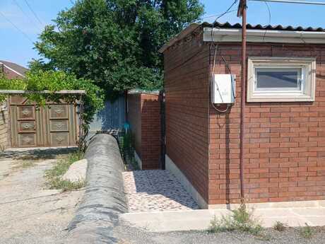 3 otaqlı həyət evi/bağ evi - Biləcəri q. - 67 m²