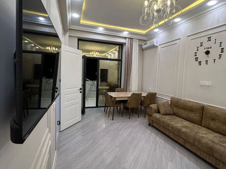 Объявление №6278319 - Баку, Насиминский  р., 2-комн., 60 м², 7/16 этаж