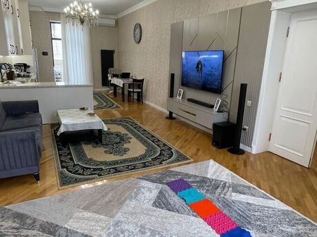 8 otaqlı həyət evi, 450 m², Nəsimi: 1 200 000 ₼ 5