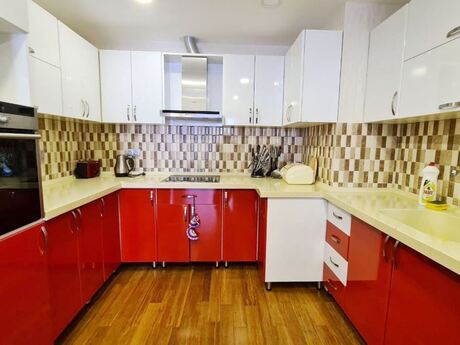 Kirayə 2 otaqlı mənzil, 90 m², Səbail: 2 000 ₼/ay 5
