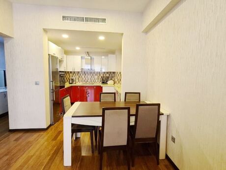 2 otaqlı yeni tikili - Səbail r. - 90 m²