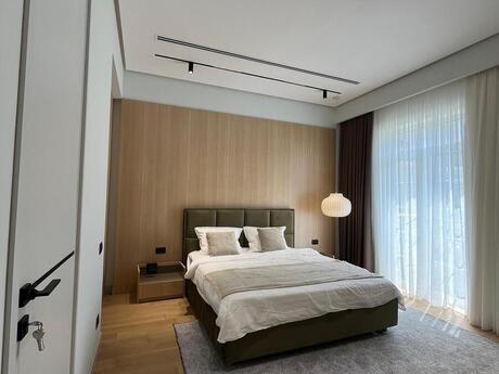 2 otaqlı yeni tikili - Ağ şəhər q. - 78 m²
