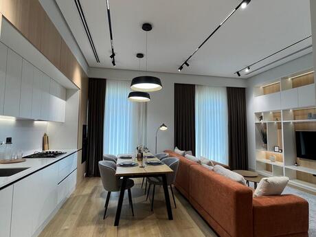 Elan №6278287 - Bakı, Ağ şəhər q., 2 otaqlı, 78 m², 4/6 mərtəbə