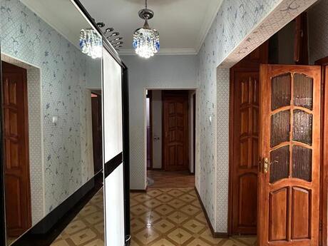 5 otaqlı köhnə tikili - Həzi Aslanov m. - 110 m²
