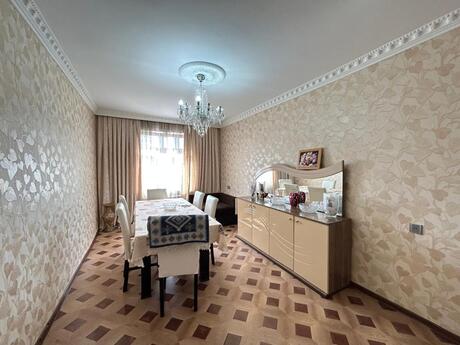 5 otaqlı köhnə tikili - Həzi Aslanov m. - 110 m²