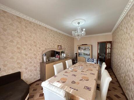 5 otaqlı köhnə tikili - Həzi Aslanov m. - 110 m²