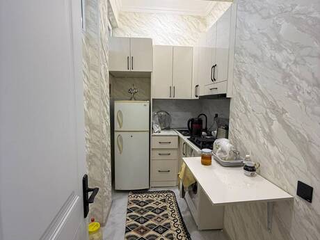 2 otaqlı yeni tikili - Xırdalan - 52 m²