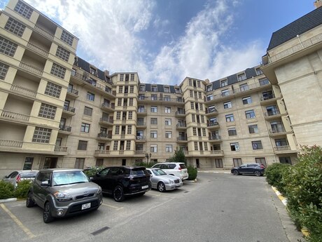 Elan №6278385 - Bakı, Şah İsmayıl Xətai m., 2 otaqlı, 110 m², 7/7 mərtəbə