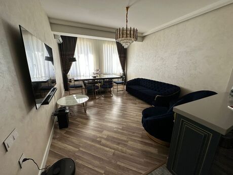 Объявление №6252276 - Баку, м. Нариман Нариманов, 2-комн., 70 м², 6/18 этаж