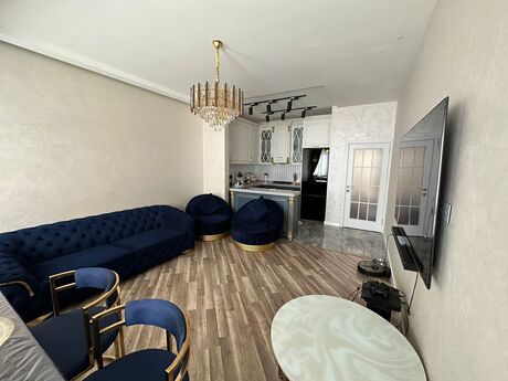 Kirayə 2 otaqlı mənzil, 70 m², Nəriman Nərimanov: 1 100 ₼/ay 3