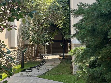 10 otaqlı həyət evi, 1 000 m², Nəsimi: 2 500 000 ₼ 2