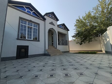 4 otaqlı həyət evi, 125 m², Zabrat: 125 000 ₼ 3