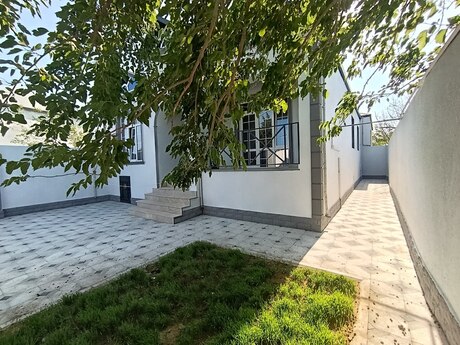 4 otaqlı həyət evi, 125 m², Zabrat: 125 000 ₼ 4