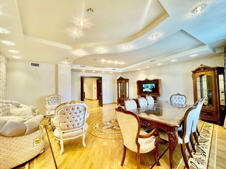 7 otaqlı yeni tikili - Gənclik m. - 350 m²