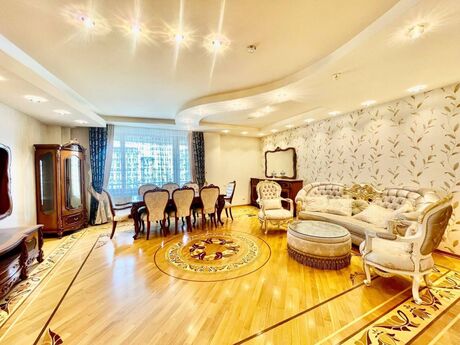 7 otaqlı yeni tikili - Gənclik m. - 350 m²