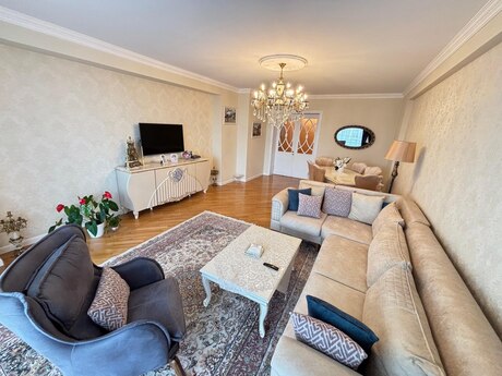 3 otaqlı mənzil, 150 m², Elmlər Akademiyası: 430 000 ₼ 5
