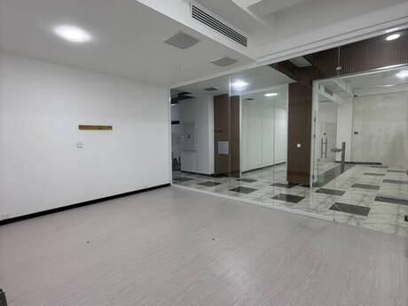 1 otaqlı ofis - 28 May m. - 22 m²
