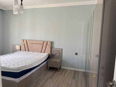 2 otaqlı həyət evi/bağ evi - Xətai r. - 50 m²
