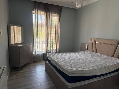 2 otaqlı həyət evi/bağ evi - Xətai r. - 50 m²