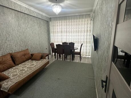 Объявление №6278467 - Баку, пос. Ясамал, 2-комн., 50 м², 15/20 этаж
