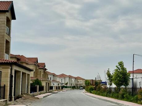 6 otaqlı həyət evi, 450 m², Sea Breeze: 1 105 000 ₼ 2