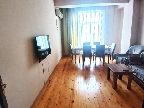 2 otaqlı yeni tikili - Gənclik m. - 110 m²