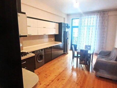 2 otaqlı yeni tikili - Gənclik m. - 110 m²