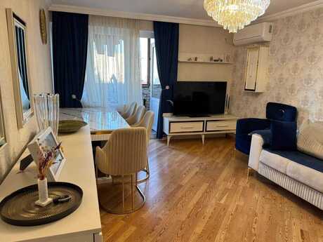 Объявление №6278486 - Баку, м. Мемар Аджеми, 3-комн., 75 м², 6/9 этаж