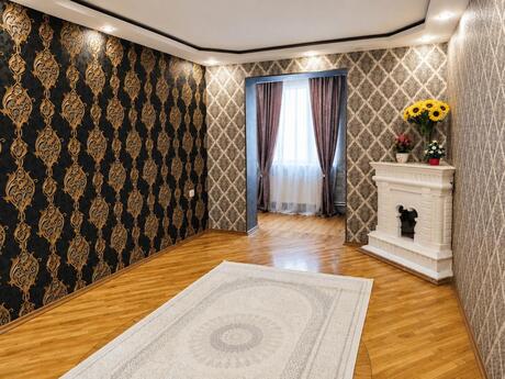 Elan №6279092 - Bakı, Bakıxanov q., 2 otaqlı, 45 m², 5/5 mərtəbə