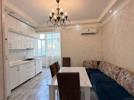 Kirayə 3 otaqlı mənzil, 100 m², Nəriman Nərimanov: 1 000 ₼/ay 2