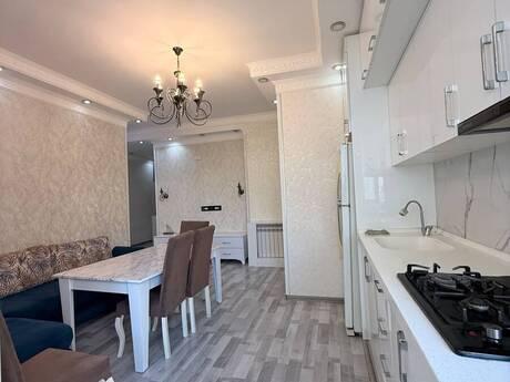 Объявление №6278500 - Баку, м. Нариман Нариманов, 3-комн., 100 м², 4/16 этаж