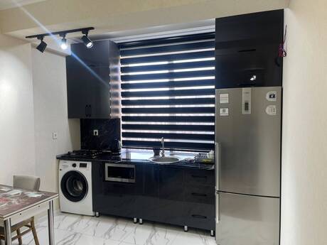 Həzi Aslanovda 2 otaqlı yeni tikili mənzil satılır, 52 m², 155 000 AZN, şəkil 5 / 10