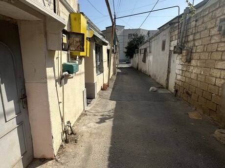 2 otaqlı həyət evi, 44 m², Keşlə: 49 000 ₼ 3