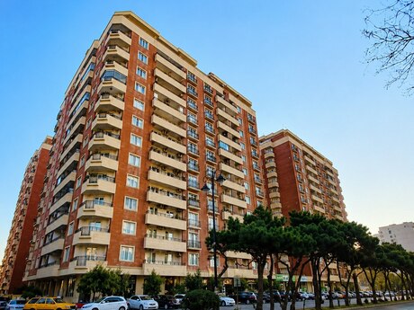Elan №6278536 - Bakı, Nizami m., 3 otaqlı, 95 m², 9/15 mərtəbə