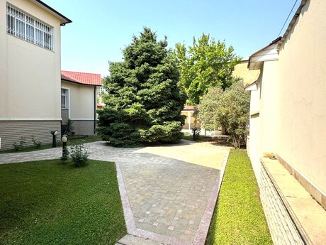 8 otaqlı həyət evi, 600 m², Nəsimi: 2 500 000 ₼ 3