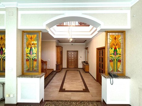 8 otaqlı həyət evi, 600 m², Nəsimi: 2 500 000 ₼ 5