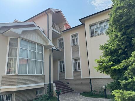Elan №6278551 - Bakı, Nəsimi r., 8 otaqlı, 600 m²