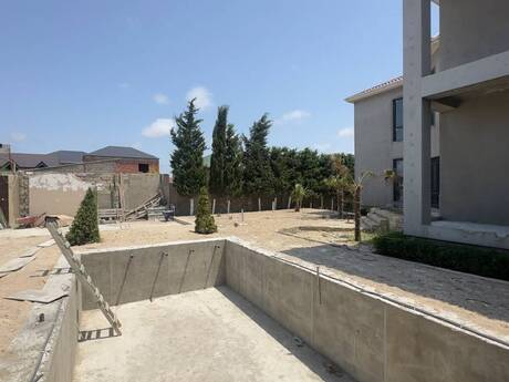 5 otaqlı həyət evi, 400 m², Mərdəkan: 360 000 ₼ 4