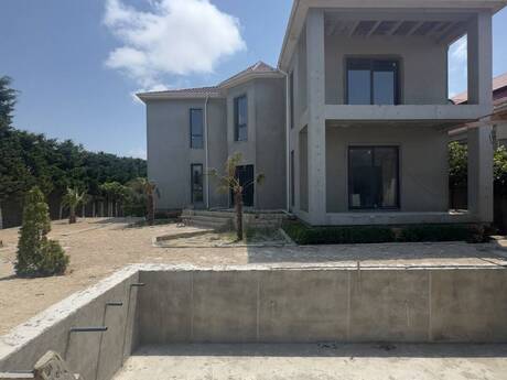 5 otaqlı həyət evi, 400 m², Mərdəkan: 360 000 ₼ 2