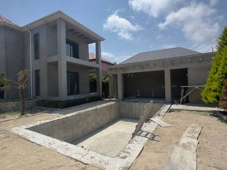 5 otaqlı həyət evi, 400 m², Mərdəkan: 360 000 ₼ 3