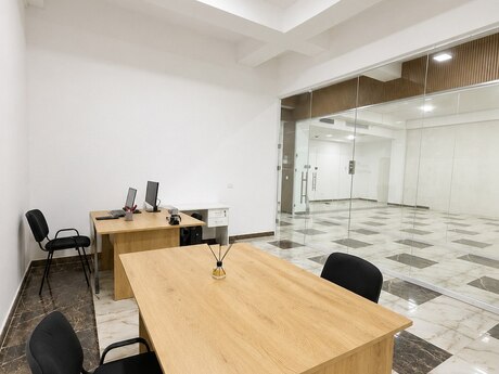 1 otaqlı ofis - 28 May m. - 22 m²