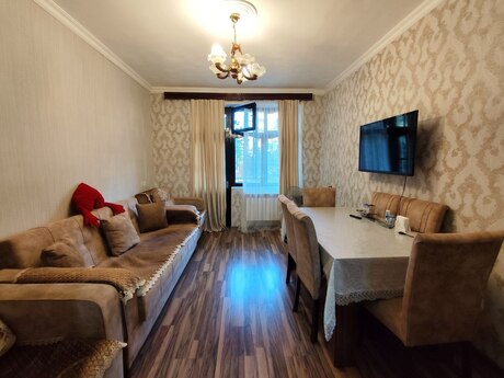 5 otaqlı mənzil, 120 m², Həzi Aslanov: 210 000 ₼ 4