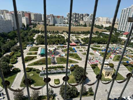 Elan №6278594 - Bakı, İnşaatçılar m., 4 otaqlı, 190 m², 12/16 mərtəbə