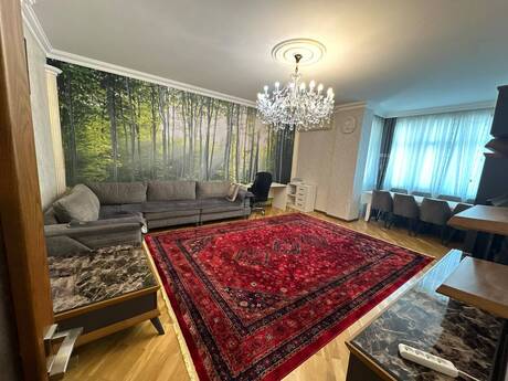 4-room apartment, 190 m², İnşaatçılar: 450 000 ₼ 3