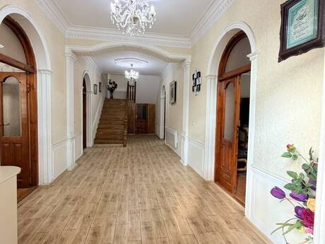 7 otaqlı həyət evi, 400 m², Bakıxanov: 584 500 ₼ 5
