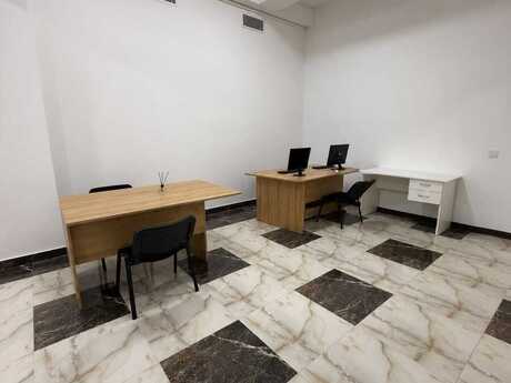 1 otaqlı ofis - 28 May m. - 22 m²