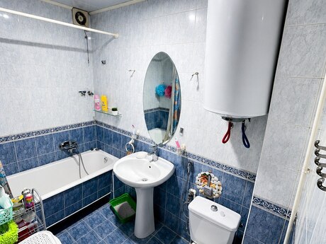 2 otaqlı mənzil, 60 m², Həzi Aslanov: 140 000 ₼ 5